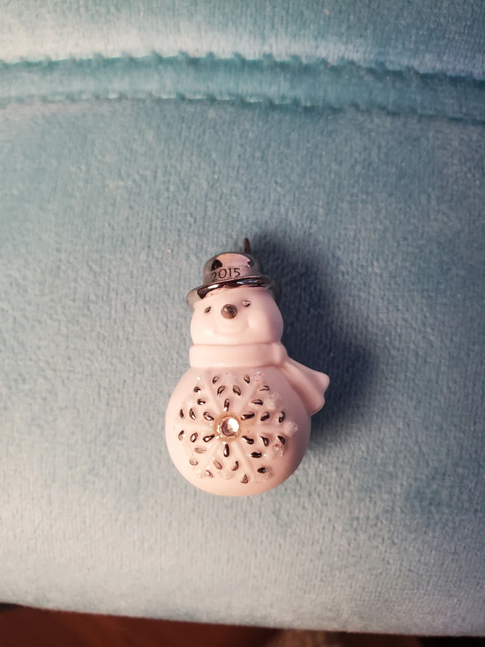 Hallmark brand keepsake
